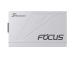 Power Supply SEASONIC FOCUS GX White ATX 3 (2024) 1000 Watts Efficiency 80 PLUS GOLD MTBF 100000...