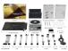 Power Supply SEASONIC FOCUS GX White ATX 3 (2024) 1000 Watts Efficiency 80 PLUS GOLD MTBF 100000...