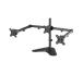 MONITOR ACC DESK MOUNT 13-27"/FPMA-D550DD3BLACK NEOMOUNTS