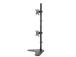 MONITOR ACC DESK MOUNT 10-32"/FPMA-D550DDVBLACK NEOMOUNTS