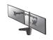 MONITOR ACC DESK MOUNT 10-32"/FPMA-D550DDBLACK NEOMOUNTS