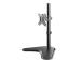 MONITOR ACC DESK STAND 10-32"/FPMA-D550SBLACK NEOMOUNTS