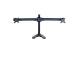TV SET ACC DESK MOUNT BLACK/19-27" FPMA-D700DD3 NEOMOUNTS