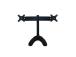 TV SET ACC DESK MOUNT BLACK/19-27" FPMA-D700DD NEOMOUNTS