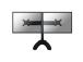 TV SET ACC DESK MOUNT BLACK/19-27" FPMA-D700DD NEOMOUNTS