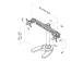 TV SET ACC DESK MOUNT BLACK/19-27" FPMA-D700DD NEOMOUNTS
