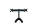 TV SET ACC DESK MOUNT BLACK/19-27" FPMA-D700DD NEOMOUNTS