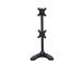 TV SET ACC DESK MOUNT BLACK/10-24" FPMA-D700DDV NEOMOUNTS
