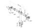 TV SET ACC DESK MOUNT BLACK/10-26" FPMA-D960D NEOMOUNTS