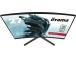 LCD Monitor IIYAMA G2766HSU-B1 27" Gaming/Curved Panel VA 1920x1080 16:9 165Hz Matte 1 ms...