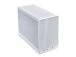Case LIAN LI A3-mATX Micro MicroATX MiniITX Colour White G99.A3W.00