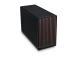 Case LIAN LI A3-mATX Micro MicroATX MiniITX Colour Black / Brown G99.A3X-WD.00