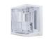Case LIAN LI O11D MINI V2 Flow Micro Colour White G99.O11DMIV2FW.00