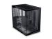 Case LIAN LI O11 DYNAMIC MINI V2 FLOW MiniTower Colour Black G99.O11DMIV2FX.00