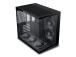 Case LIAN LI O11 DYNAMIC MINI V2 FLOW MiniTower Colour Black G99.O11DMIV2FX.00