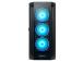 Case CHIEFTEC APEX ARGB MidiTower Not included ATX MicroATX MiniITX Colour Black GA-01B-TG-OP