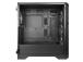 Case CHIEFTEC APEX ARGB MidiTower Not included ATX MicroATX MiniITX Colour Black GA-01B-TG-OP