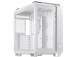 Case ASUS TUF Gaming GT502 MidiTower Case product features Transparent panel Not included ATX...