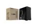 Case GIGABYTE GB-C102G MidiTower Case product features Transparent panel Not included MicroATX...