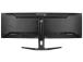 LCD Monitor IIYAMA GCB4580DQSN-B1 45" Curved Panel VA 5120x1440 32:9 165Hz Matte 0.8 ms Speakers...