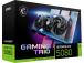 Graphics Card MSI NVIDIA GeForce RTX 5080 16 GB GDDR7 256 bit PCIE 5.0 16x Dual Slot Fansink...