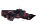 KEYBOARD USB GAMING KIT ENG/ULTIMATE GGS-UMG4-02 GEMBIRD