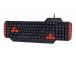 KEYBOARD USB GAMING KIT ENG/ULTIMATE GGS-UMG4-02 GEMBIRD