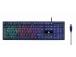KEYBOARD USB GAMING KIT ENG/GHOST GGS-UMGL4-02 GEMBIRD