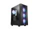Case CHIEFTEC GS-02B-OP MidiTower Not included ATX MicroATX MiniITX Colour Black GS-02B-OP
