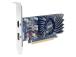 Videokaart ASUS NVIDIA GeForce GT 1030 2 GB 64 bit PCIE 3.0 16x GDDR5 Memory 6008 MHz GPU 1266...