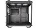 Case ASUS GT502 PLUS MidiTower Not included ATX MicroATX MiniITX Colour Black GT502PLUS/BLK/TG...
