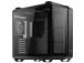 Case ASUS GT502 PLUS MidiTower Not included ATX MicroATX MiniITX Colour Black GT502PLUS/BLK/TG...