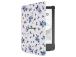 READER ACC CASE 6" FLOWER/H-S-634-F-WW POCKET BOOK