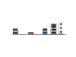 Mainboard GIGABYTE Intel H610 LGA1700 Micro-ATX Memory DDR4 Memory slots 2 1xPCI-Express 3.0 1x...
