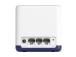 Wireless Router MERCUSYS Wireless Router 2-pack 1900 Mbps Mesh LAN \ WAN ports 3 HALOH50G(2-PACK)