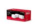 Wireless Router MERCUSYS 3-pack Mesh Wi-Fi 6 HALOH70X(3-PACK)