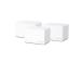 Wireless Router MERCUSYS Wireless Router 3-pack 3000 Mbps Mesh 3x10/100/1000M HALOH80X(3-PACK)