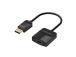 I/O CONVERTER DP TO HDMI/0.15M HBGBB VENTION
