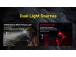 HEADLAMP H SERIES 3000 LUMENS/HC75 UHE NITECORE