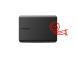 External HDD TOSHIBA Canvio Basics 2022 HDTB510EK3AA 1TB USB 3.2 Colour Black HDTB510EK3AA