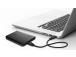 External HDD TOSHIBA Canvio Basics 2022 HDTB510EK3AA 1TB USB 3.2 Colour Black HDTB510EK3AA