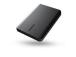 External HDD TOSHIBA Canvio Basics 2022 HDTB520EK3AA 2TB USB 3.2 Colour Black HDTB520EK3AA