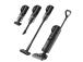 Vacuum Cleaner DREAME H12 DUAL Upright/Cordless 200 Watts Capacity 0.5 l Grey Weight 4.75 kg HHV4