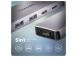 I/O HUB USB-C 5IN1/0.15M HMC-5H60 AXAGON
