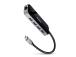 I/O HUB USB-C 6IN1/0.2M HMC-6GL AXAGON