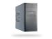 Case CHIEFTEC MiniTower MicroATX Colour Black HT-01B-OP