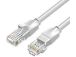 PATCH CABLE CAT.6 UTP/1.5M GRAY IBEHG VENTION