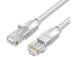PATCH CABLE CAT.6 UTP/2M GRAY IBEHH VENTION
