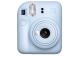 CAMERA INSTANT W/10SH GLOSSY/INSTAX MINI 12 BLUE FUJIFILM