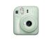 CAMERA INSTANT W/10SH GLOSSY/INSTAX MINI 12 GREEN FUJIFILM